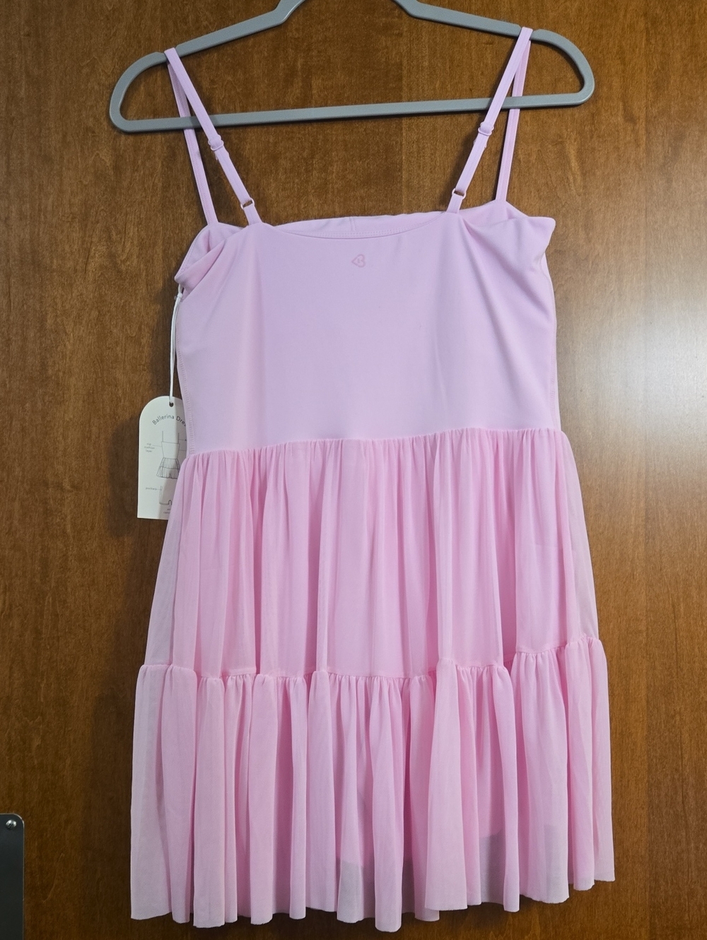 Blogilates Ballerina Dress Size Large - Picture 5 of 6